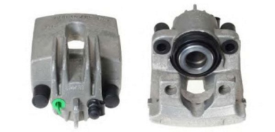 BUDWEG CALIPER 343412 -  Тормозной суппорт